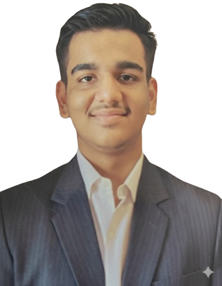 IIT JEE Rank Holder Nirmay Joshi